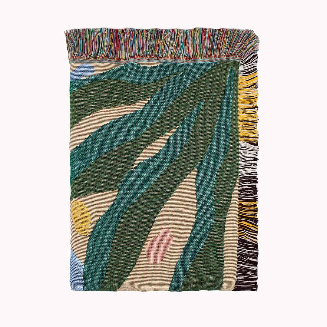 Portofino Woven Throw Blanket