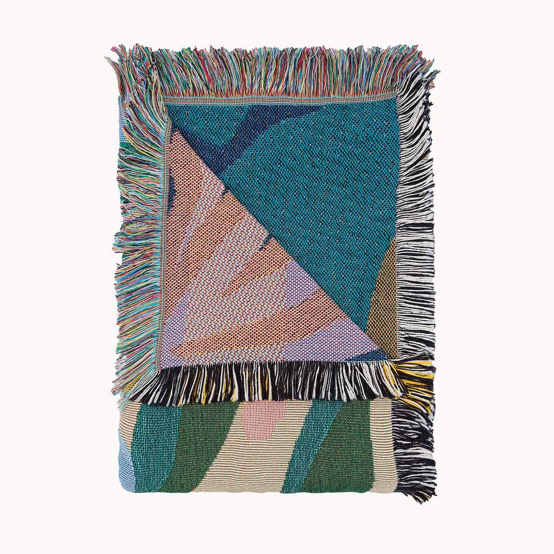 Portofino Woven Throw Blanket