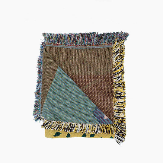 Copacabana Woven Blanket