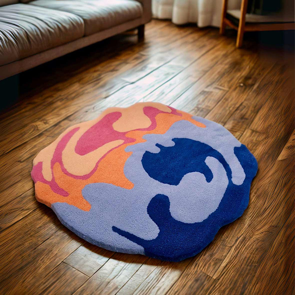 Immersion Wool Rug