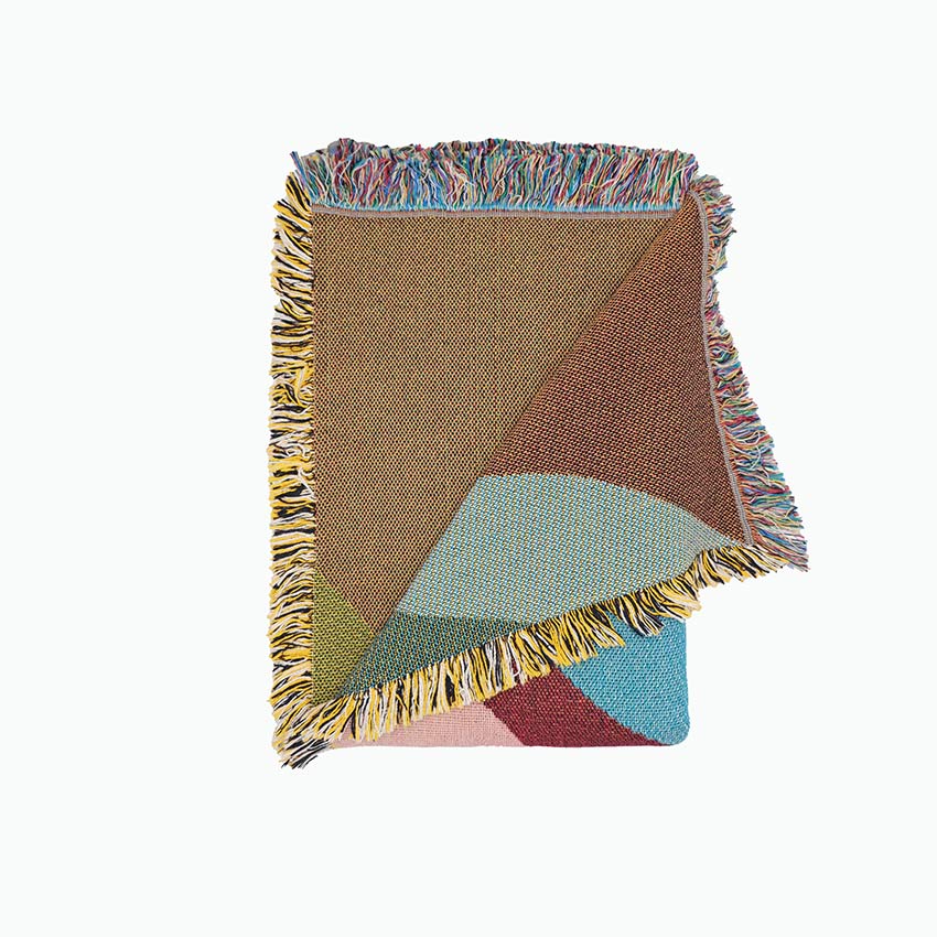 WOVEN BLANKETS – Atelier Yuchi